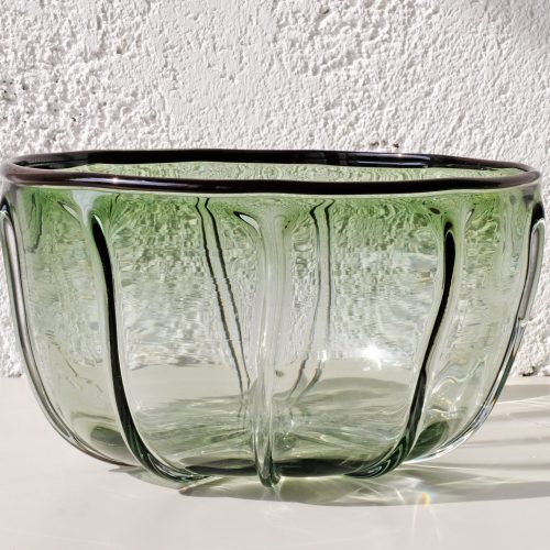 Azure Statement Bowl