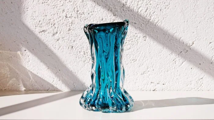 handmade vase