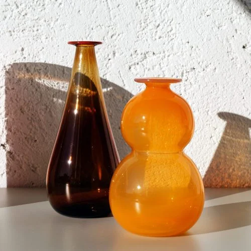 handmade vase