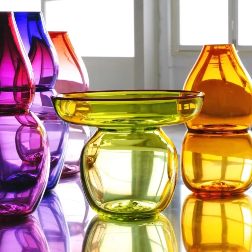 blown glass