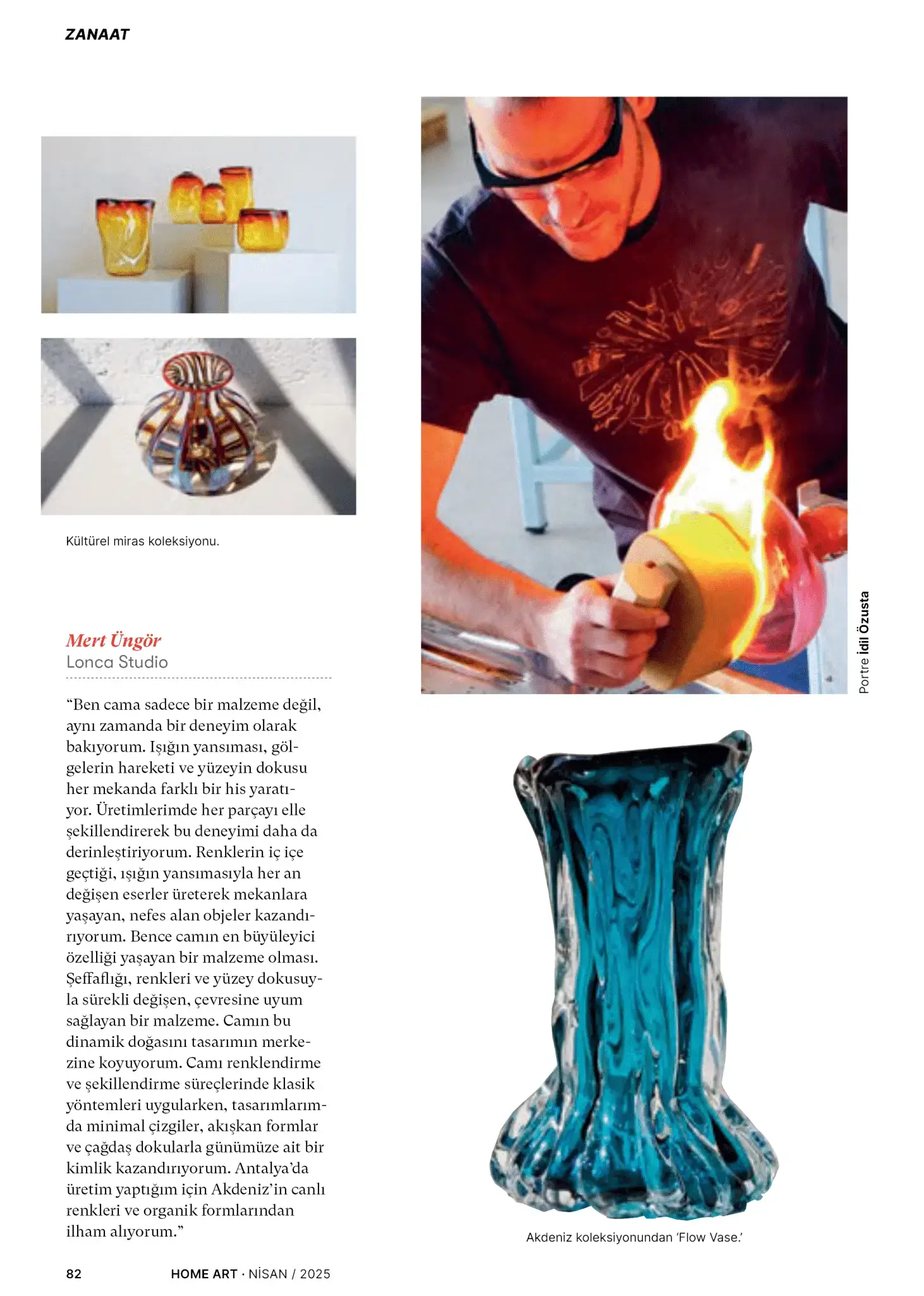 home art magazine